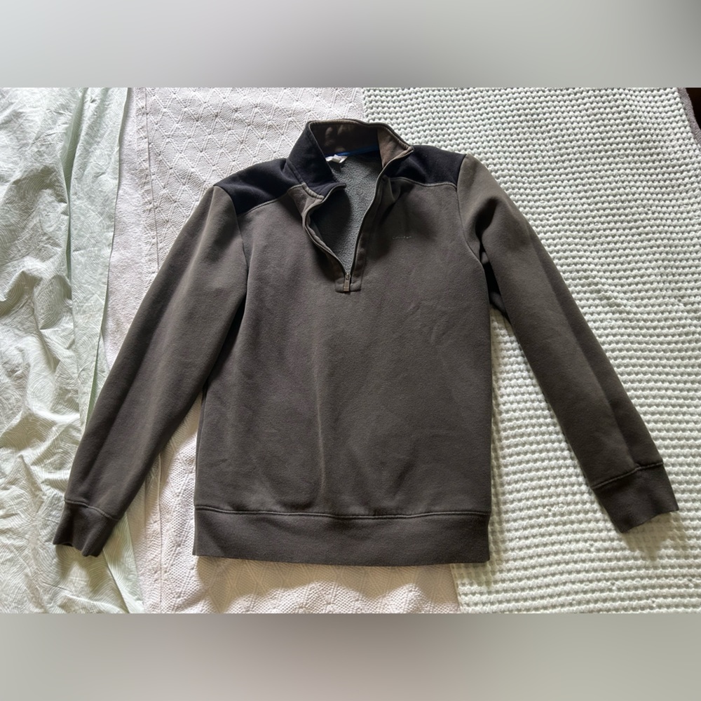 Calvin Klein Quarter Zip Pullover